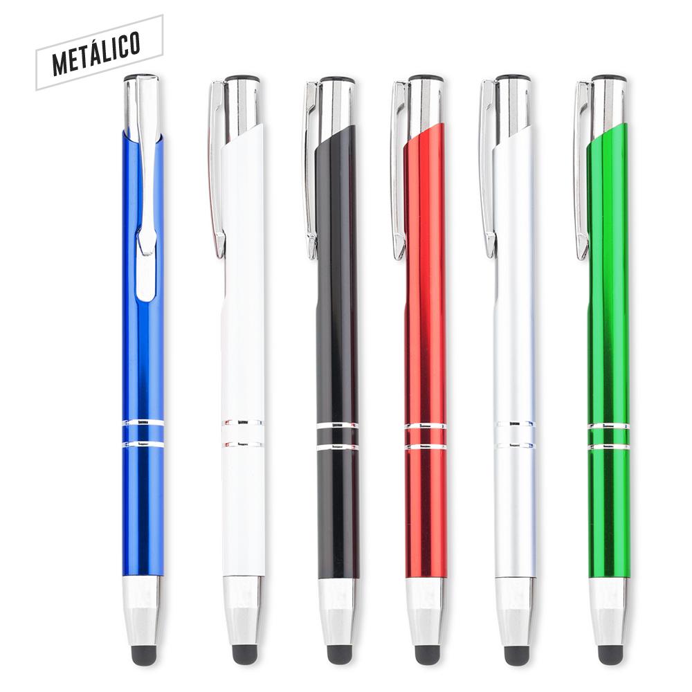ASTON STYLUS METALICO - Producto promocional personalizable