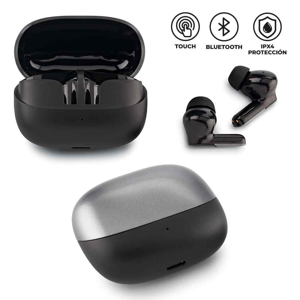 Audífonos Bluetooth Devola personalizado con logo