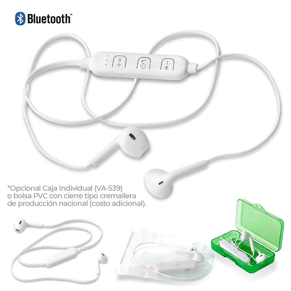 Audifonos Bluetooth Fresh - Producto promocional personalizable