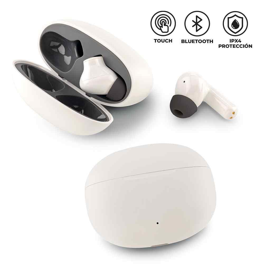 Audífonos Bluetooth Kynor personalizado con logo