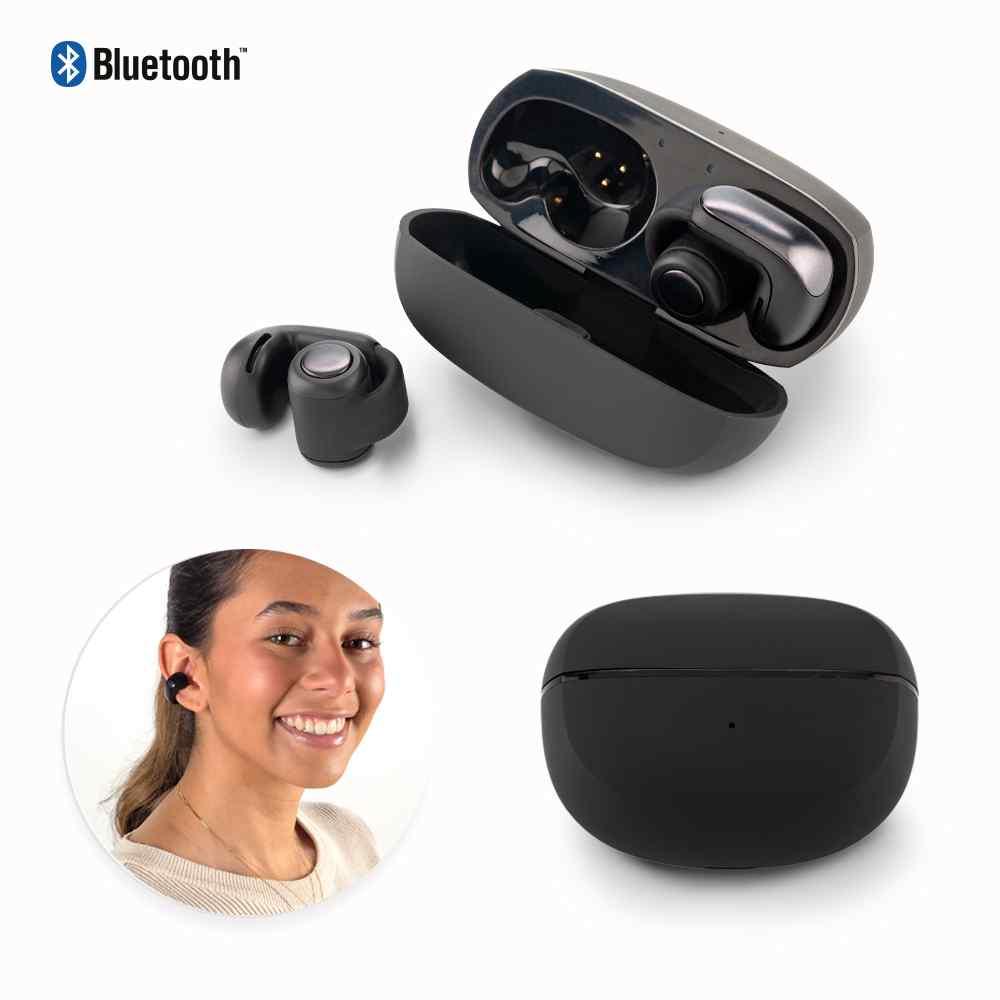 Audífonos Bluetooth Osmin personalizado con logo