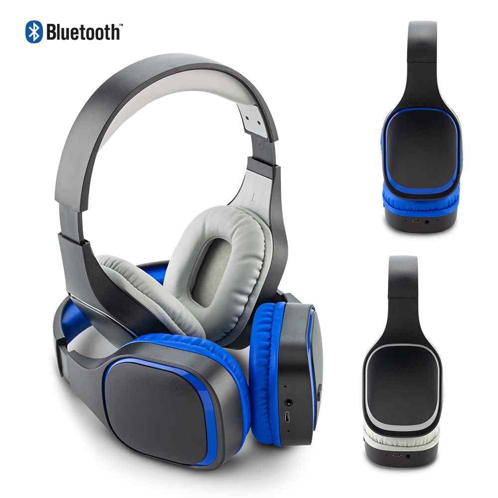 Audífonos Bluetooth Polka personalizado con logo
