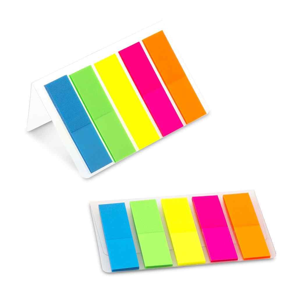 Banderitas Magic Index personalizado con logo