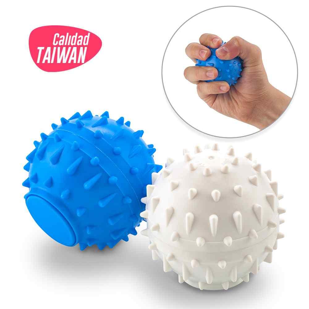 Bola Antiestrés Rubber - Producto promocional personalizable