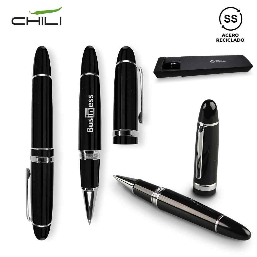 Bolígrafo Big Bang personalizado con logo