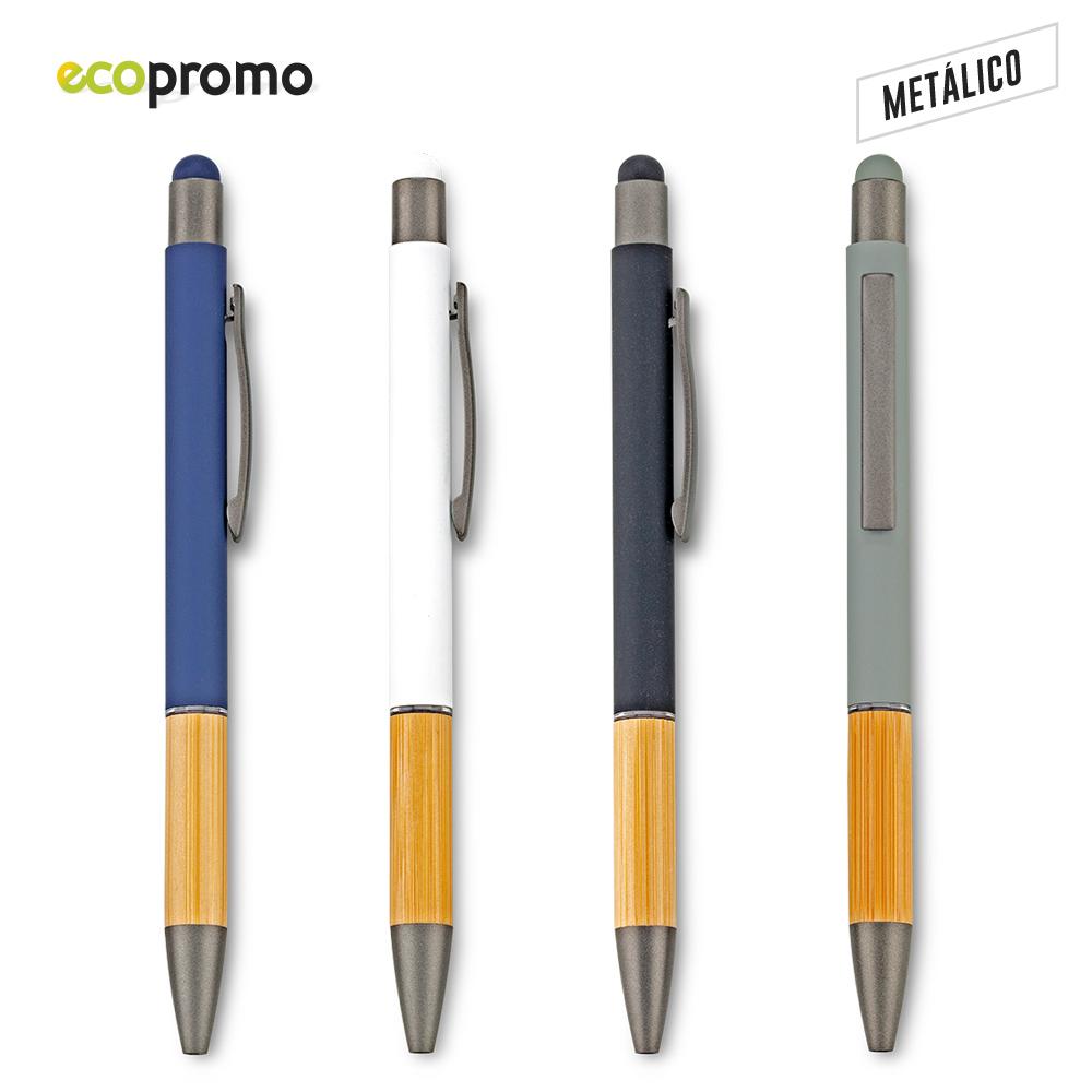 BOLIGRAFO BRINK STYLUS - Producto promocional personalizable