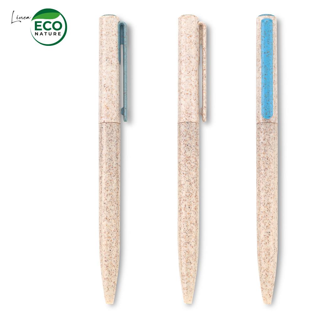 BOLIGRAFO JOVI ECO - Producto promocional personalizable