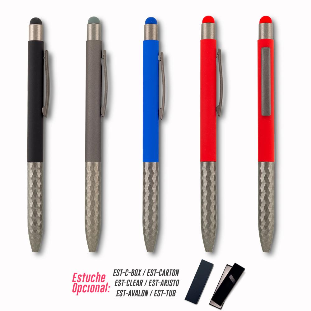 Bolígrafo Sookie - Producto promocional personalizable