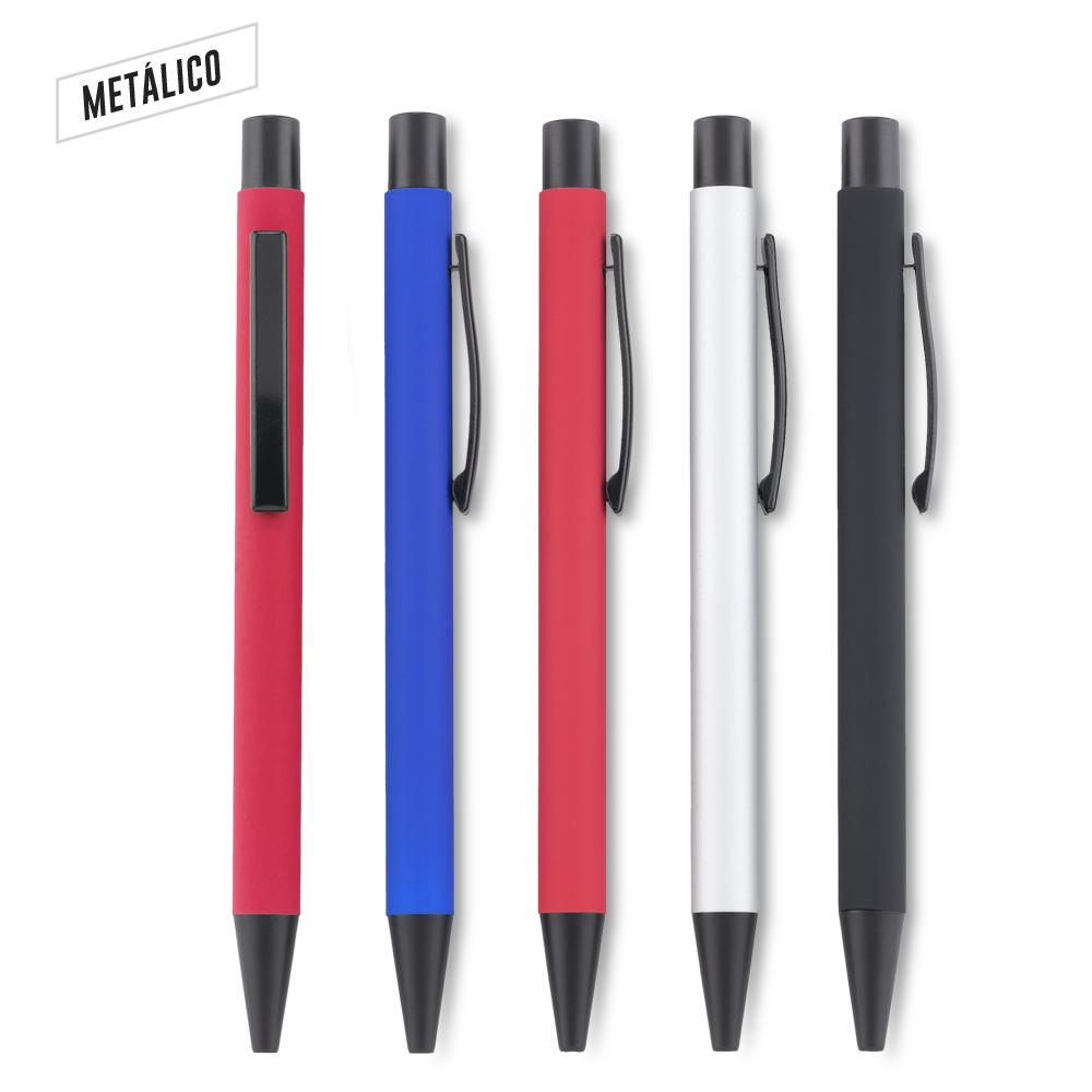 Bolígrafo Tempo - Producto promocional personalizable