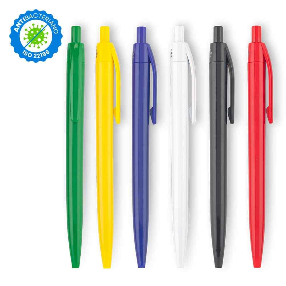 Boligrafo Vinnie Antibacteriano - Producto promocional personalizable