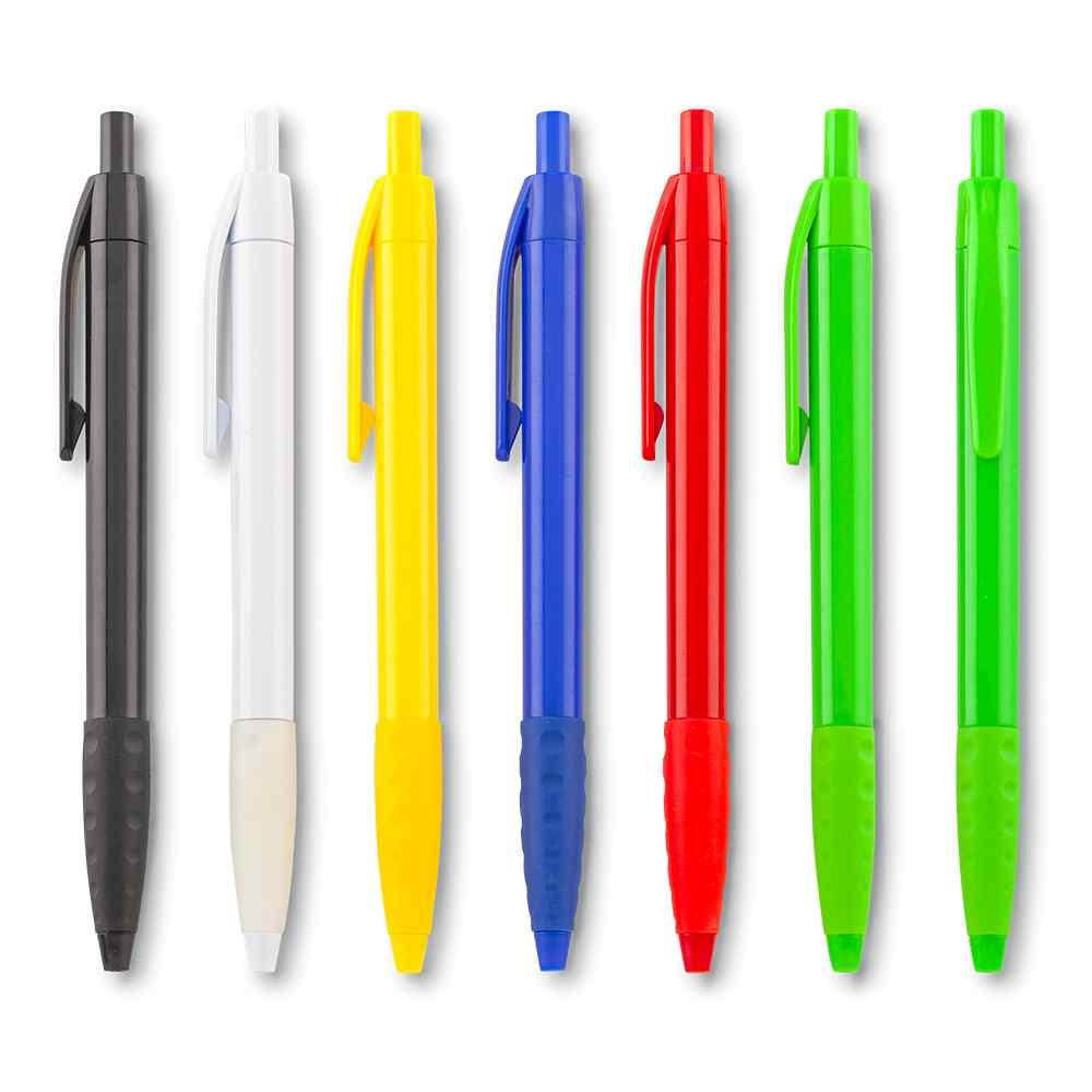 Bolígrafo Vinnie Grip personalizado con logo