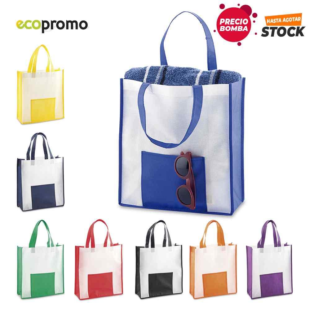 Bolsa en Cambrel Savannah personalizado con logo