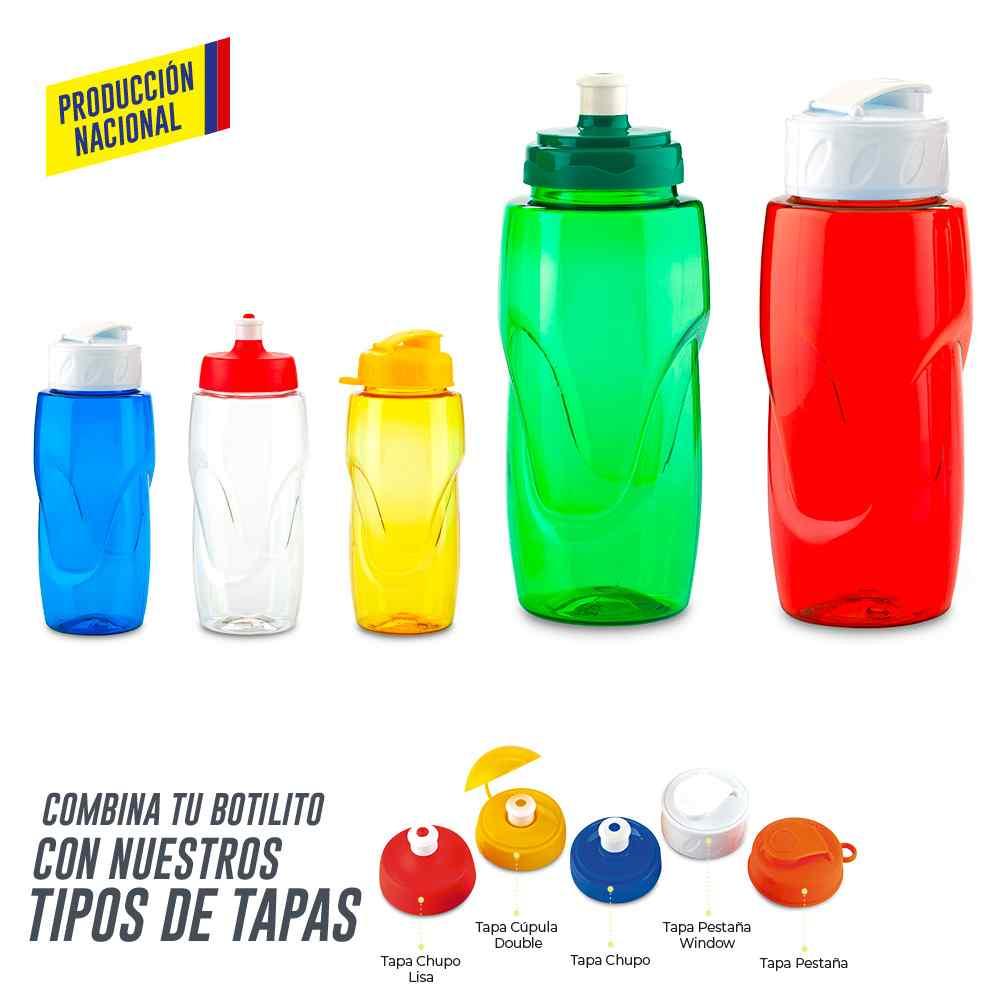 Botilito en Pet Leroy 800ml - Produccion Nacional personalizado con logo