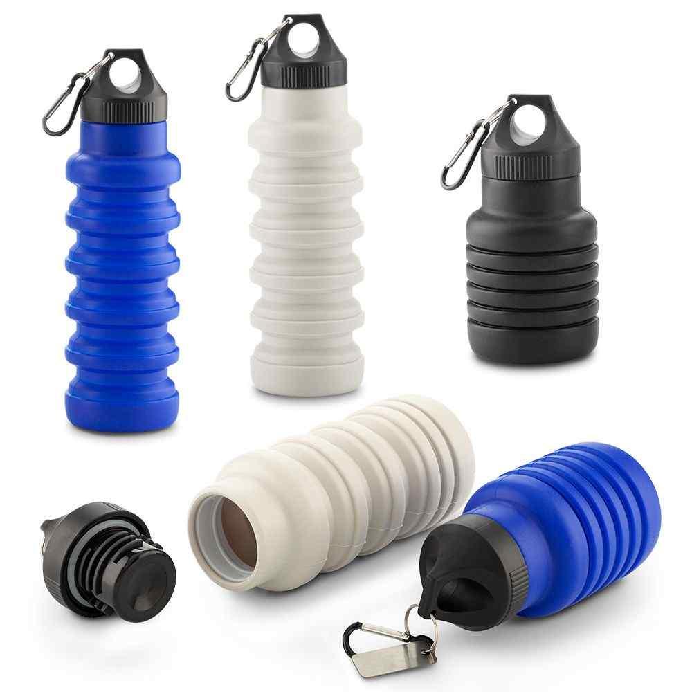 Botilito en Silicona Cómpact 500ml personalizado con logo