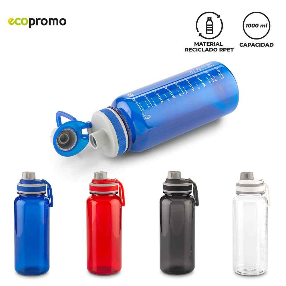 Botilito Jormi 1000ml personalizado con logo