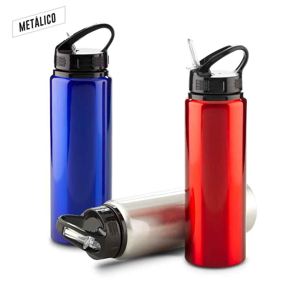 Botilito Metálico Artemis 800ml personalizado con logo