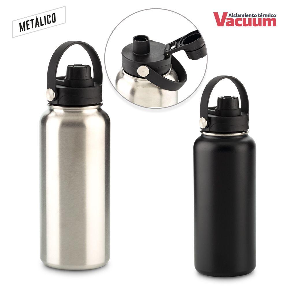 Botilito Metálico Dash 950ml personalizado con logo