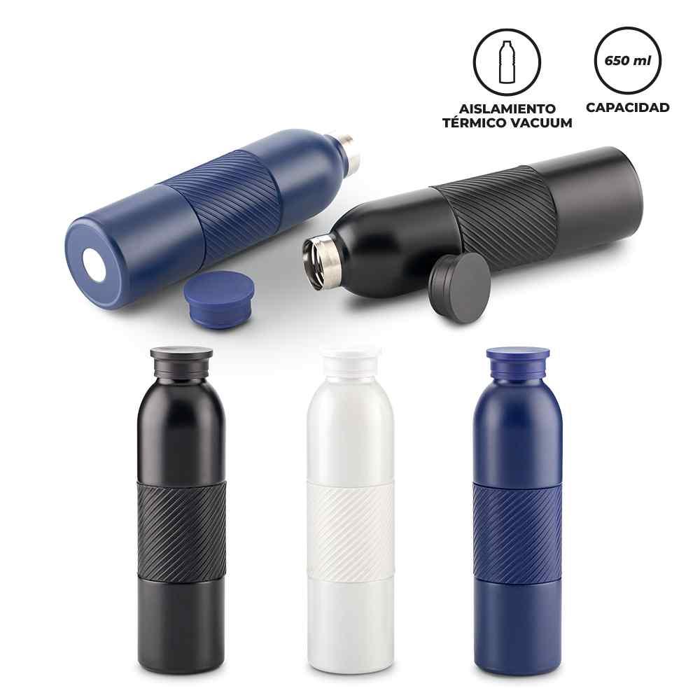 Botilito Metálico Drover 650ml personalizado con logo