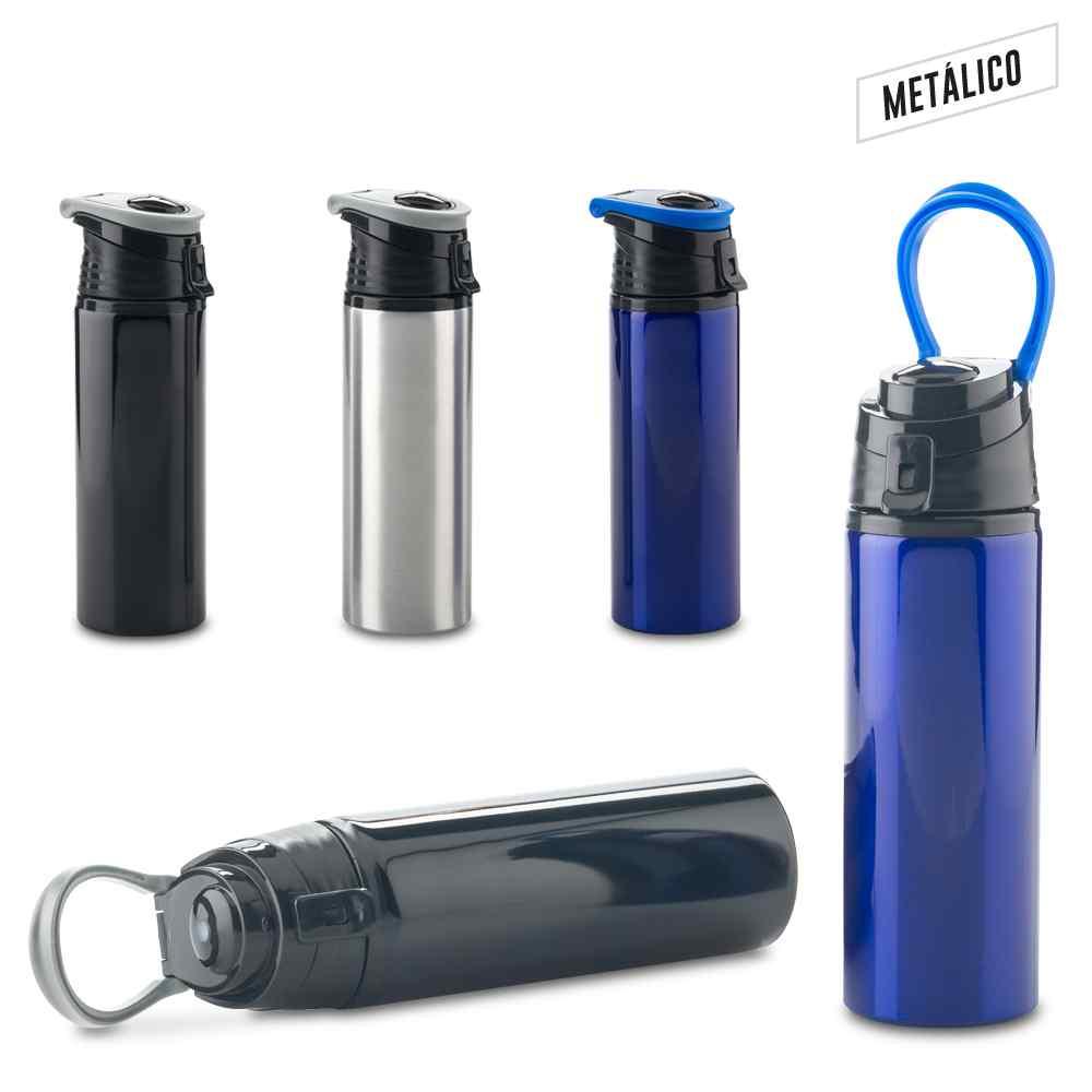 Botilito Metálico Jupiter 500 ml personalizado con logo