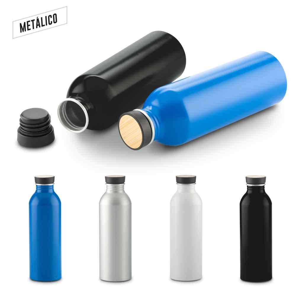 Botilito Metálico Légacy 530ml personalizado con logo