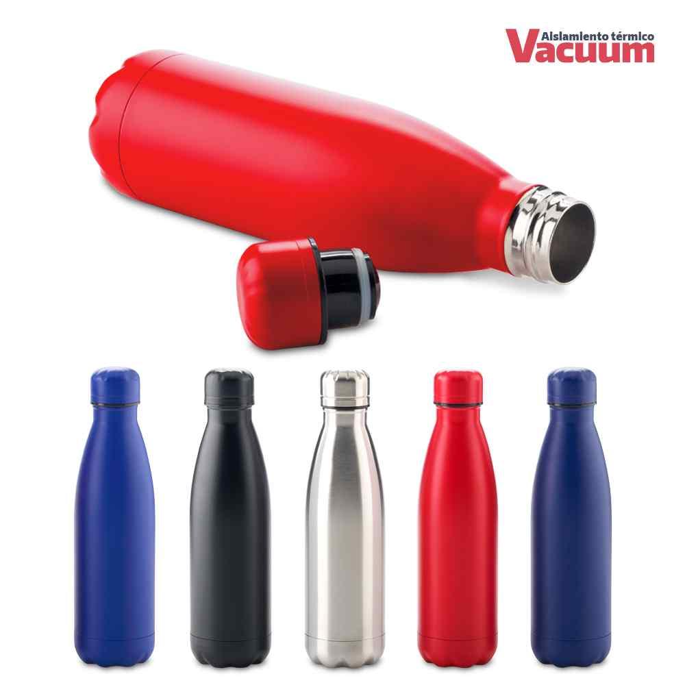Botilito Metálico Wolfgang 500 ml personalizado con logo