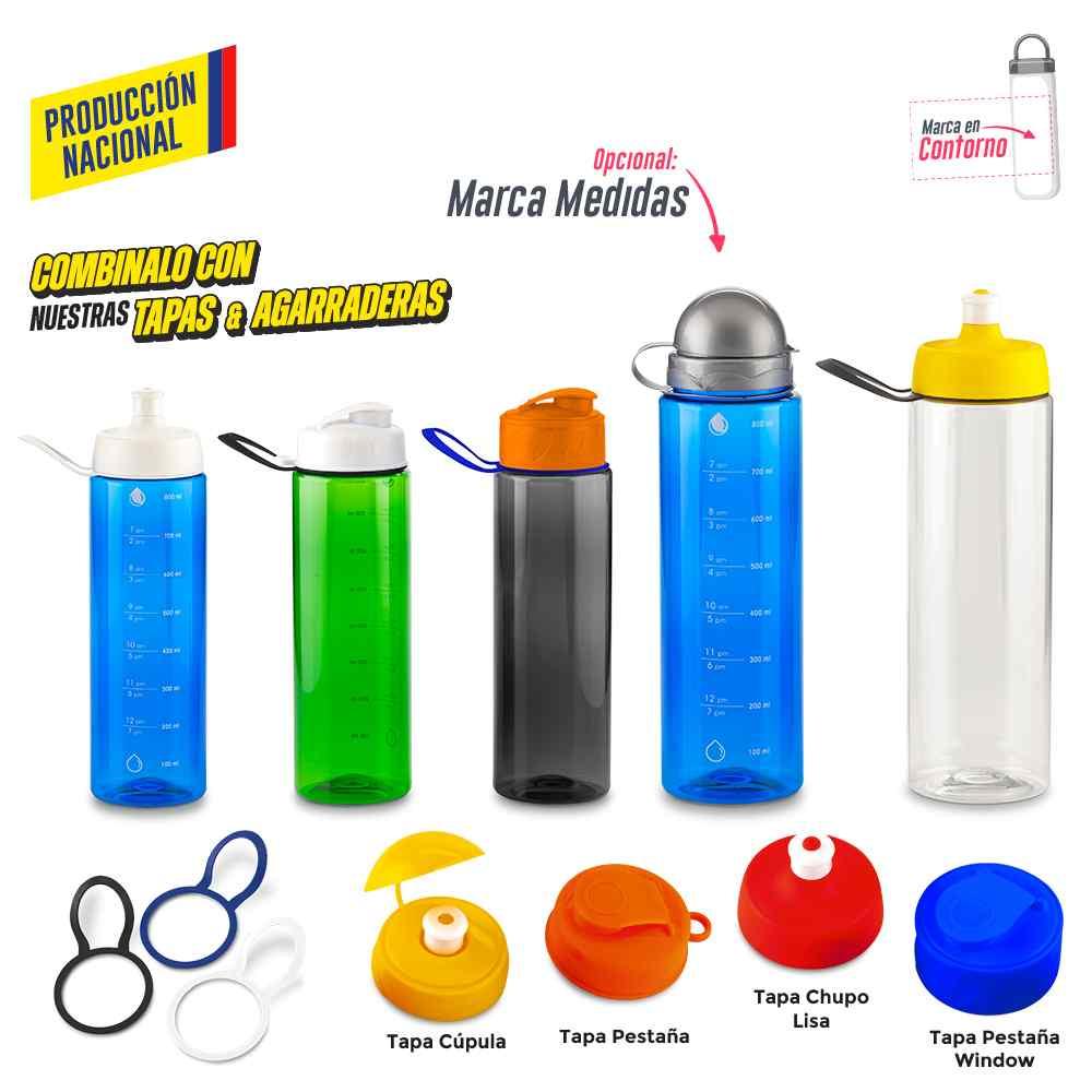 Botilito Oasis 800ml - Prod. Nacional personalizado con logo