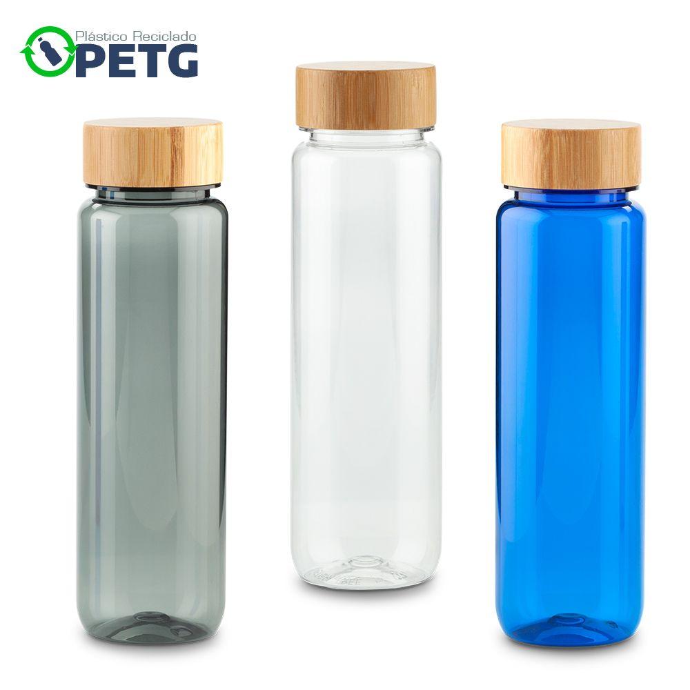 Botilito Plástico Bacchus Pet 1000ml personalizado con logo