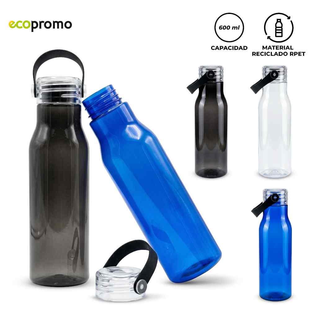 Botilito Plástico, Fruit 600ml Nuevo personalizado con logo