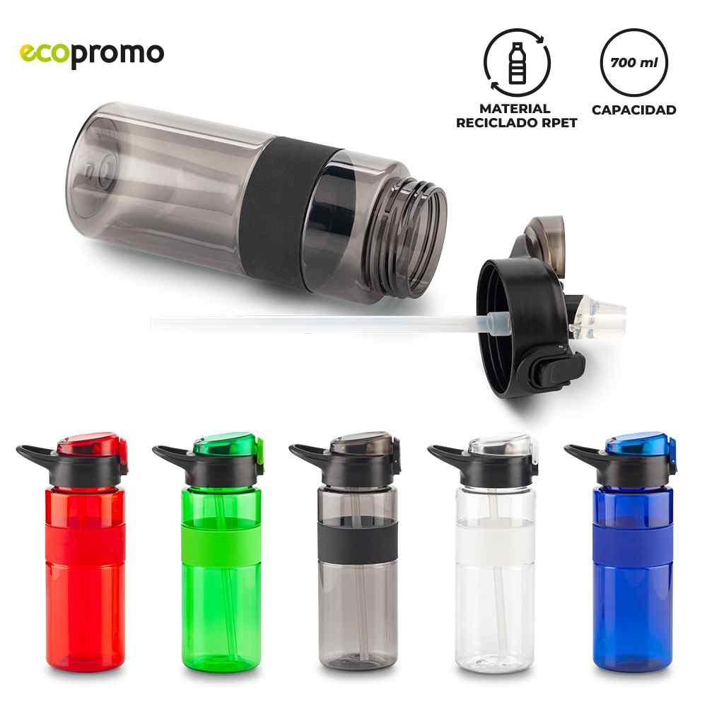 Botilito Plástico Griply Rpet 700ml personalizado con logo