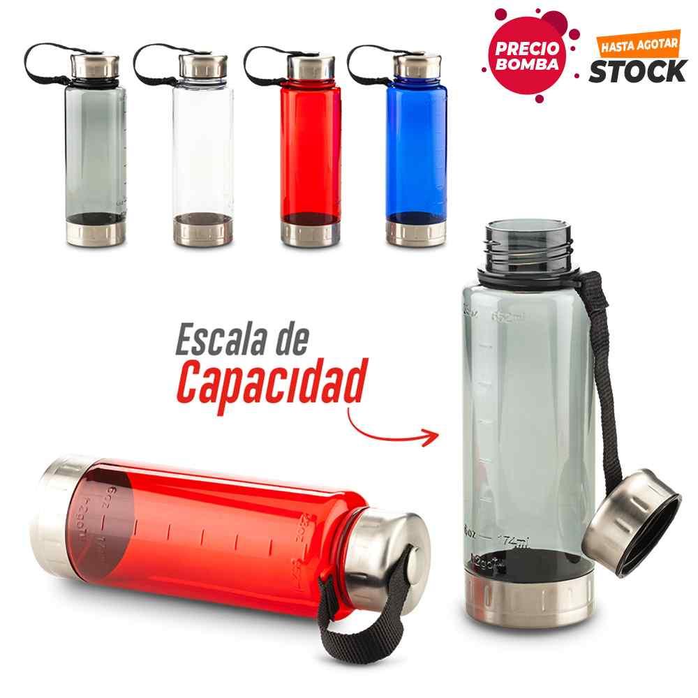 Botilito Plástico Kepler 650ml - Producto promocional personalizable