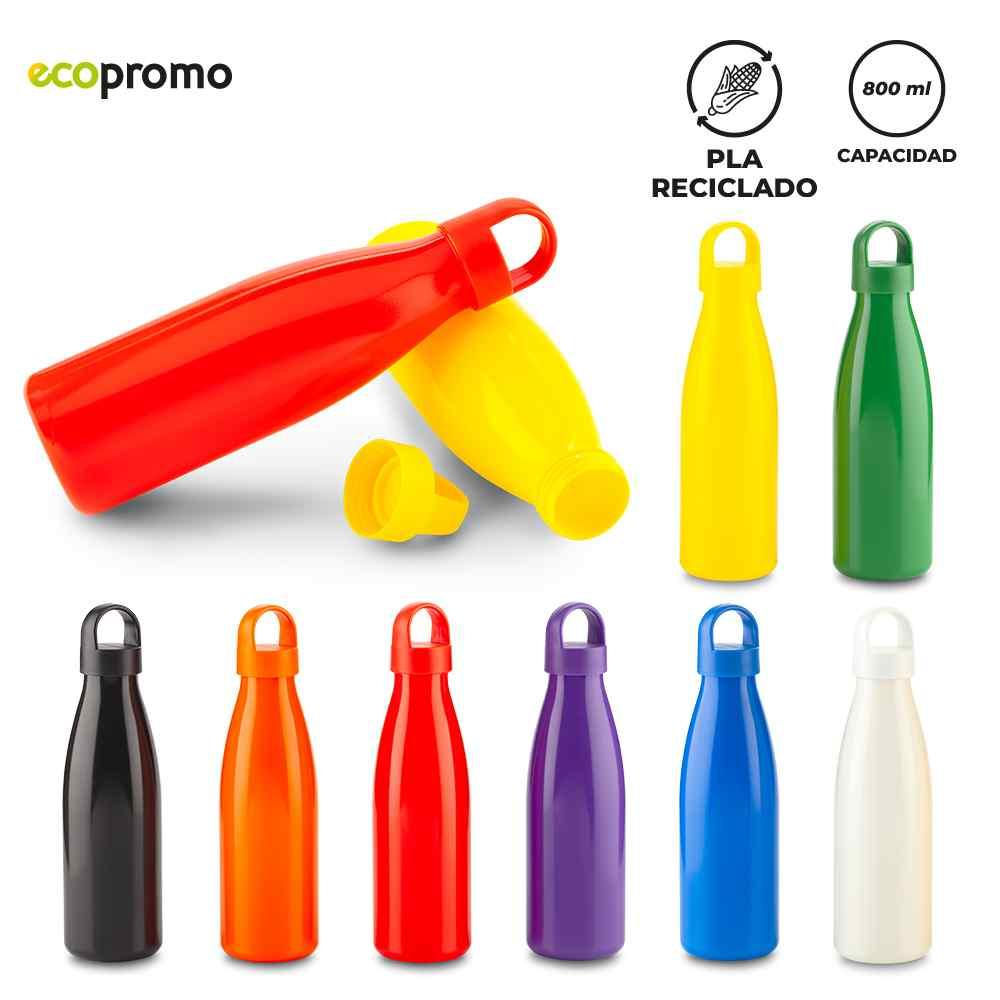 Botilito Plastico Napper 800ml - Producto promocional personalizable