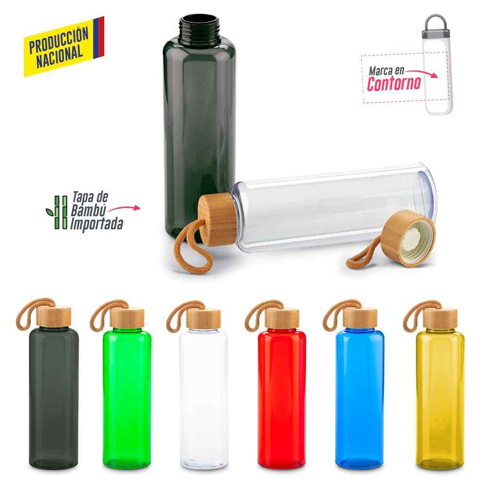 Botilito Plástico Wonder-700ml-producción Nacional personalizado con logo