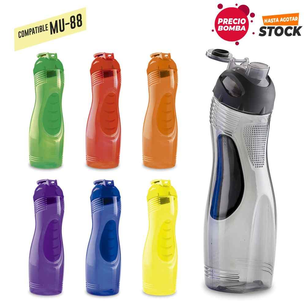 Botilito Pvc Mercury - 850ml - Producto promocional personalizable