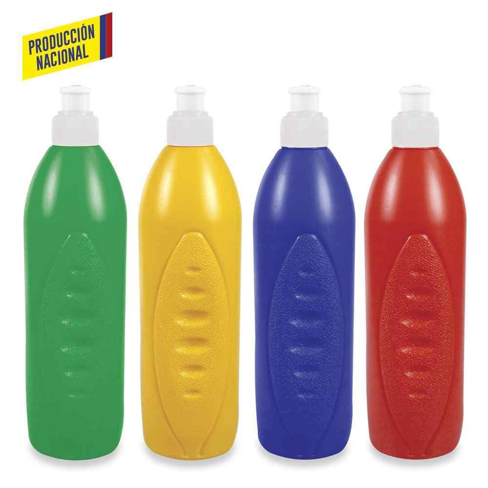 Botilito Sport 650ml - Produccion Nacional personalizado con logo