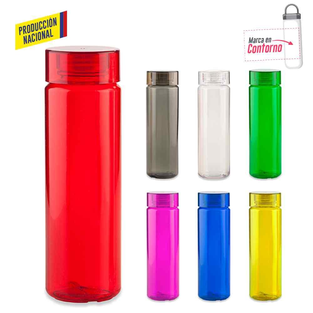 Botilito Supra en Pet 600ml - Produccion Nacional personalizado con logo