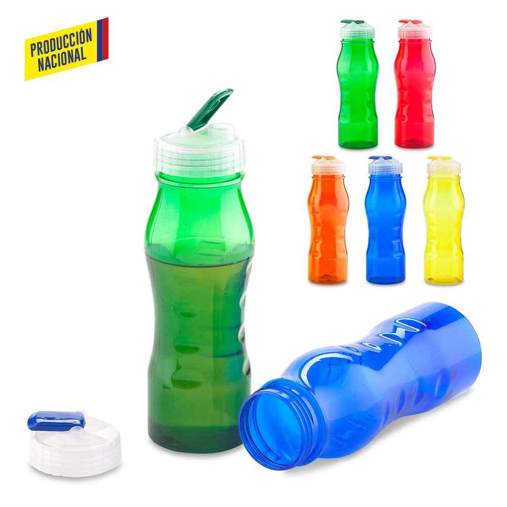 Botilito Wave Pvc 640ml - Produccion Nacional personalizado con logo