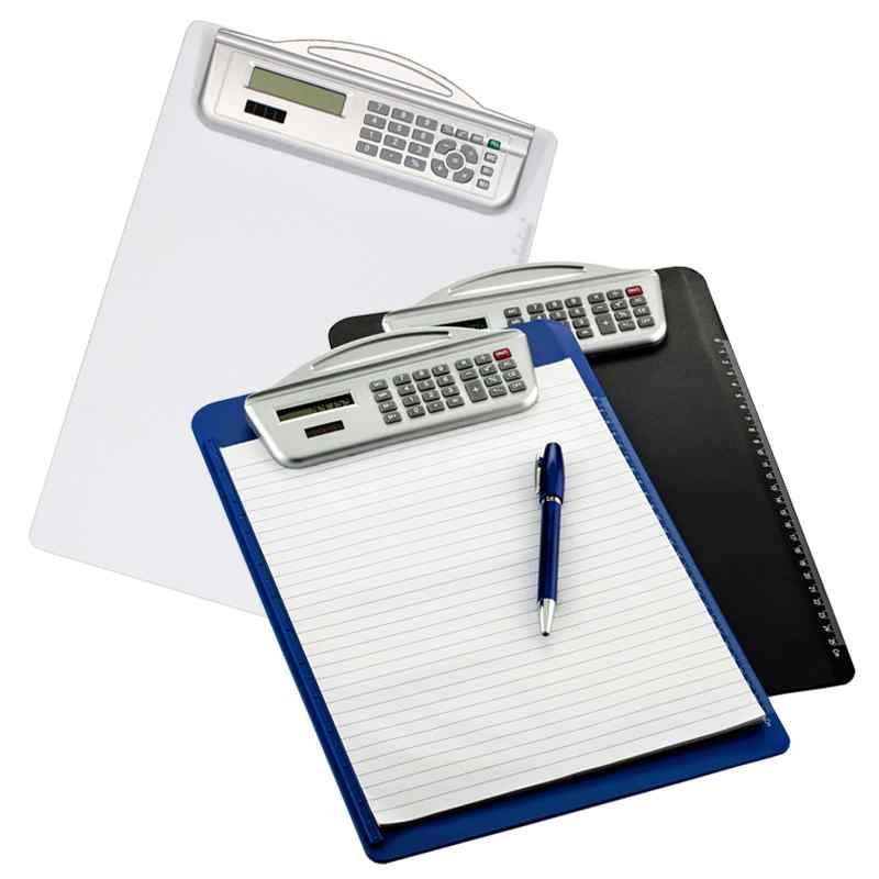 Calculadora Clipboard - Producto promocional personalizable