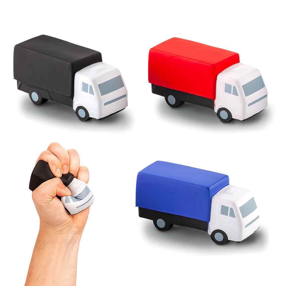 Camion Antiestres - Producto promocional personalizable