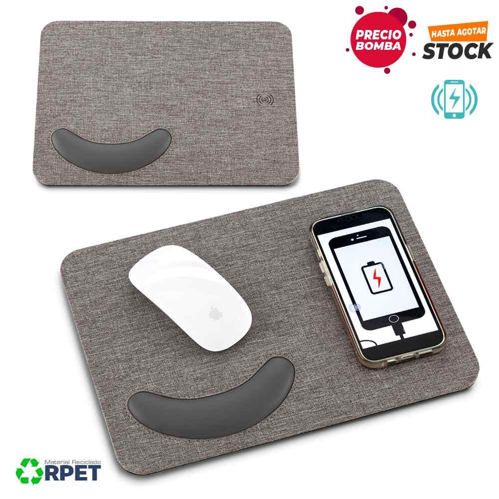 Cargador Inalámbrico Flexi Pad - Producto promocional personalizable