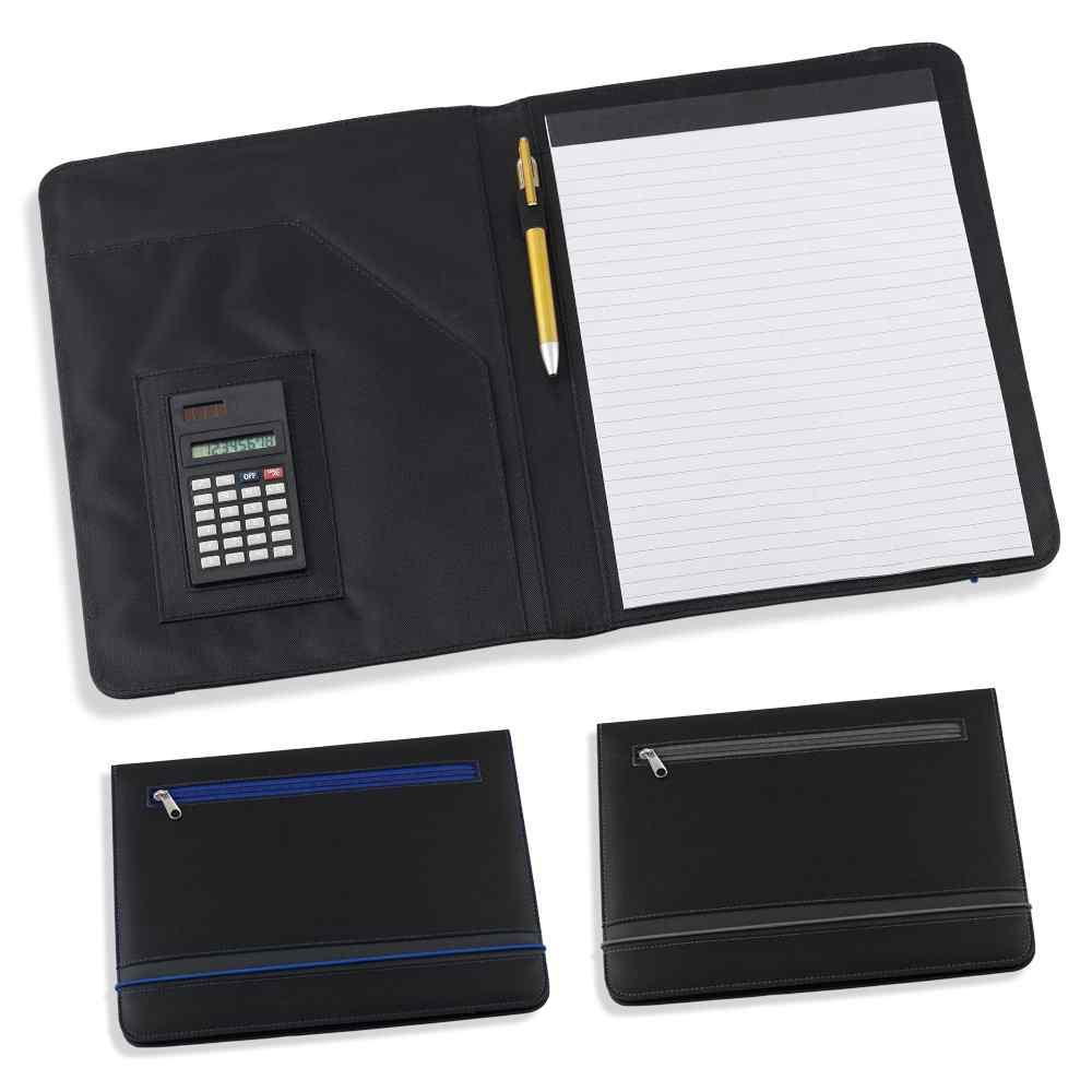 Carpeta Folder a4 Crown personalizado con logo