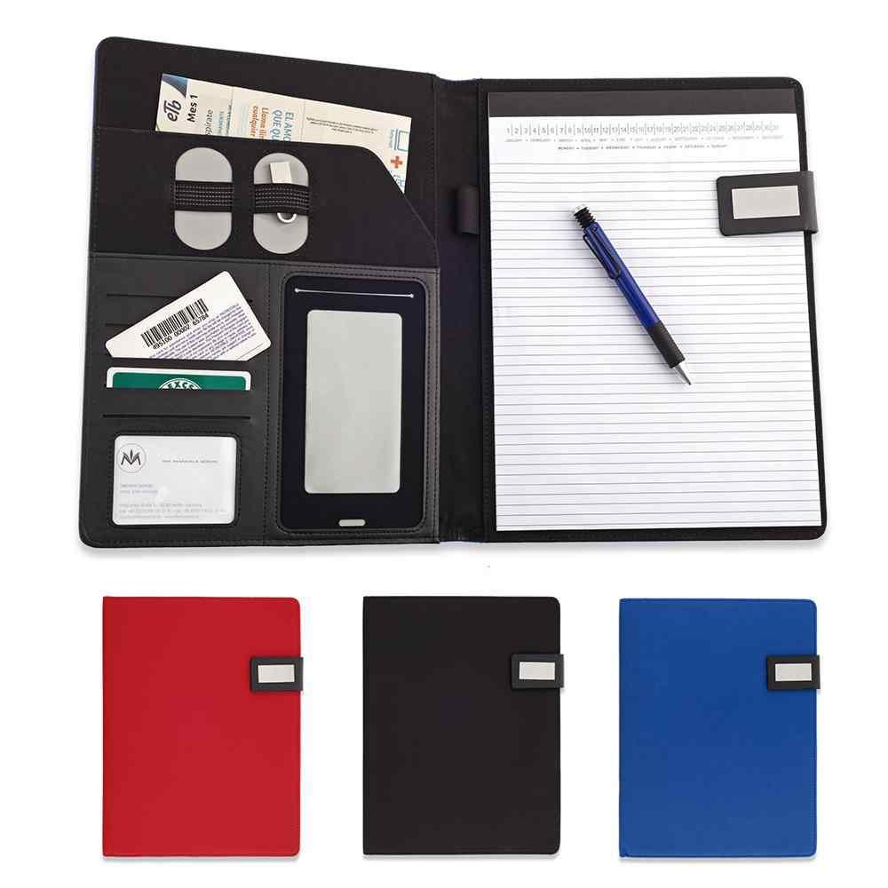 Carpeta Folder London personalizado con logo