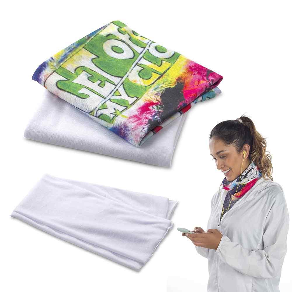 Cuello Multifuncional Para Sublimación - Producto promocional personalizable