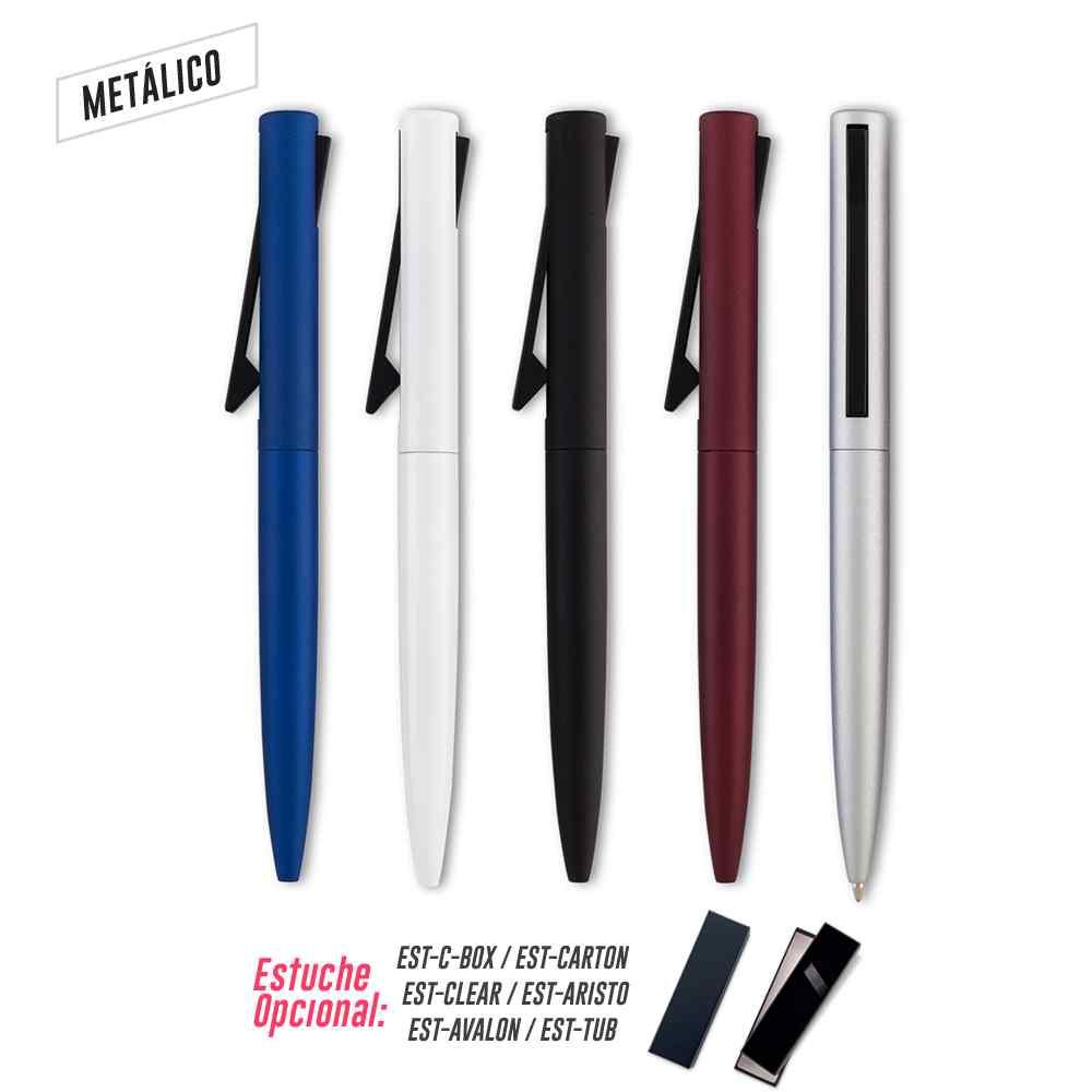 Dwyn Metalico - Producto promocional personalizable