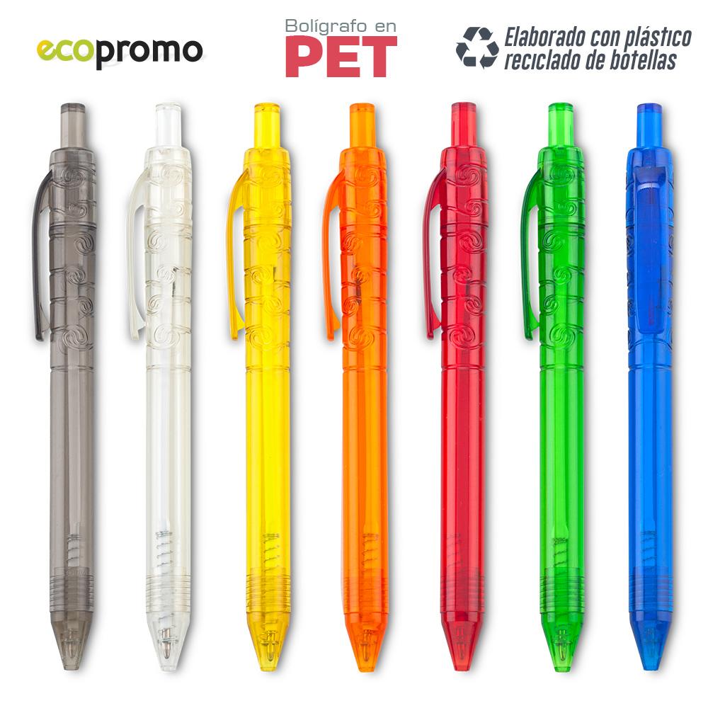 ECO PET - Producto promocional personalizable