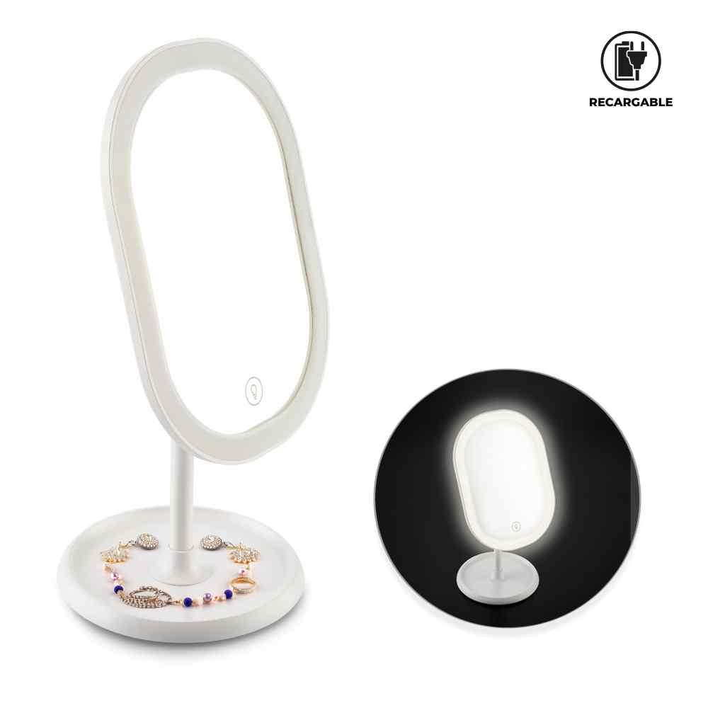 Espejo Con Luz Garda - Producto promocional personalizable