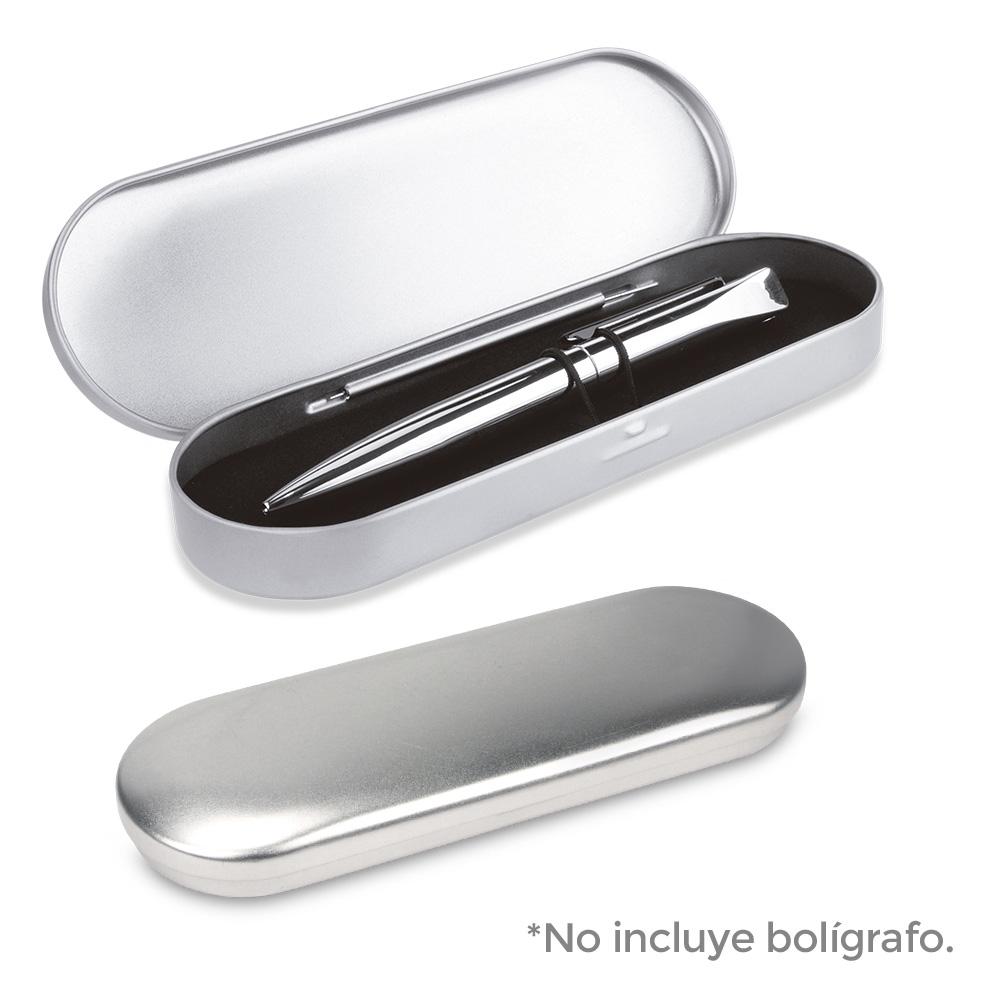 ESTUCHE ALUMINIO - Producto promocional personalizable