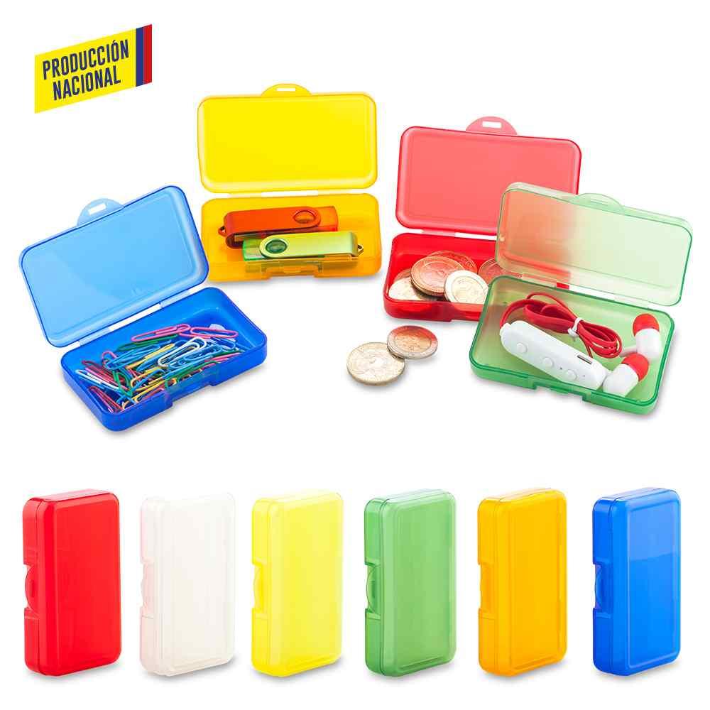 Estuche Multiusos Boxx - Producción Nacional - Producto promocional personalizable