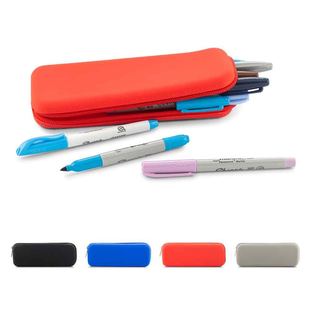 Estuche Multiusos en Silicona Summer - Producto promocional personalizable