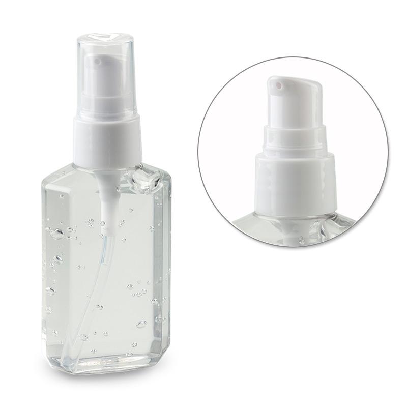 Gel Antibacterial Con Dispensador 60ml - Producto promocional personalizable