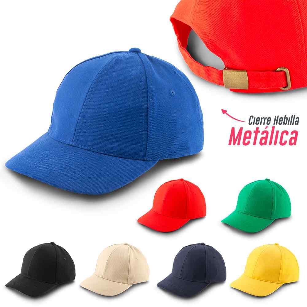 Gorra Beisbol - Producto promocional personalizable